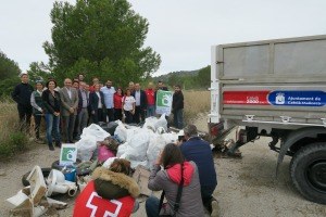 Let's Clean Up Europe a Calvià.