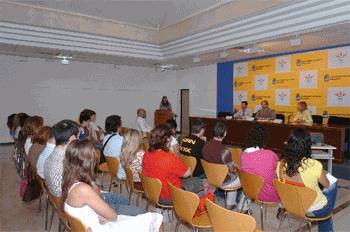 Cloenda del Laboratori d'Oficis 2005/2006.