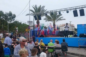 Dia d'Europa 2016.