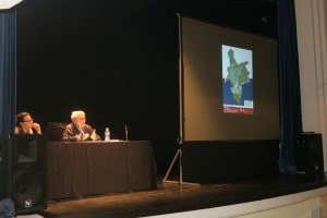 Reunió participativa de revisió del PGOU.