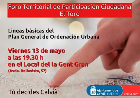 Tu decideixes Calvià.
