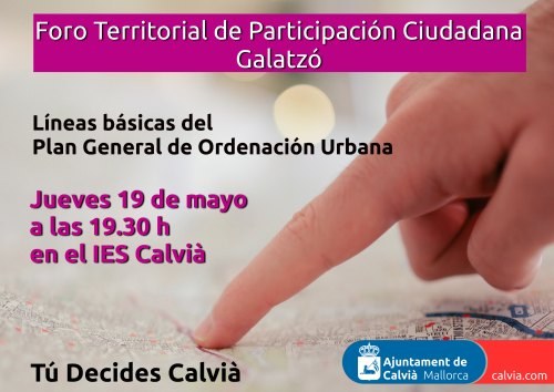 Tu decideixes Calvià.