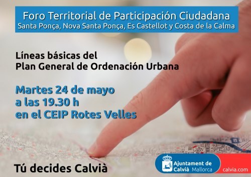 Tu decideixes Calvià.