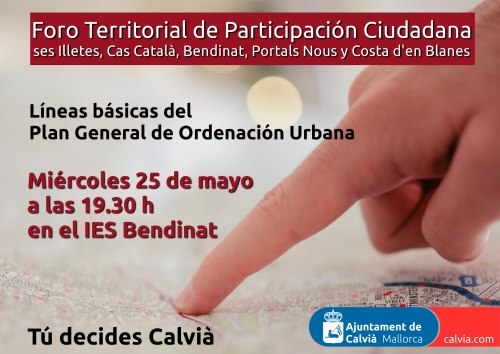 Tu decideixes Calvià.