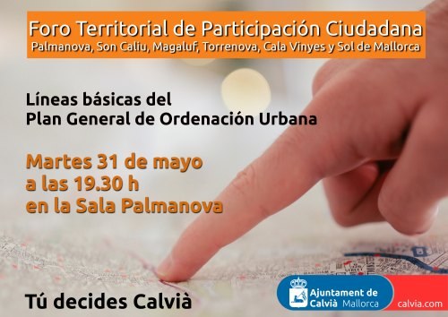 Tu decideixes Calvià.
