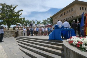 Lliurament Banderes Blaves 2016.