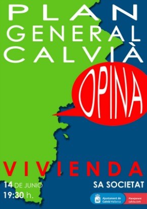 Pla General. la teva opinió compta.