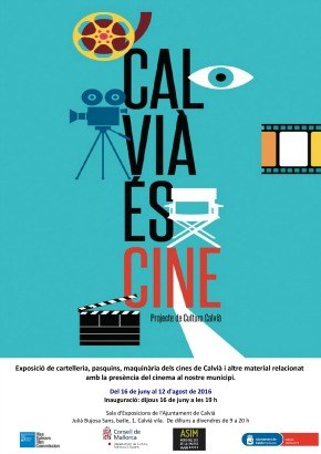 «Calvià és cine».