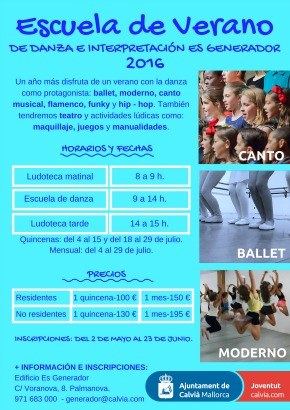 Estiu Urban Dance 2016.