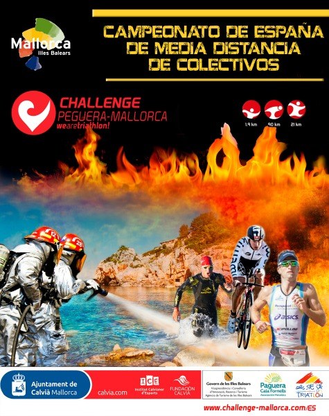 Challenge Peguera Mallorca 2016.