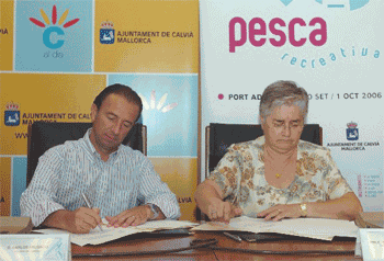1a Fira de Pesca Recreativa a Port Adrià.
