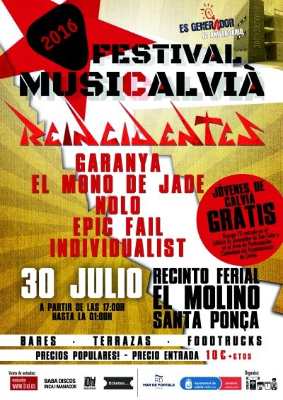 Arriba Musicalvià 2016.