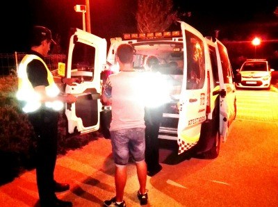 Informació Policia Local de Calvià.