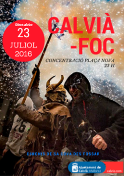 Calvià Foc.