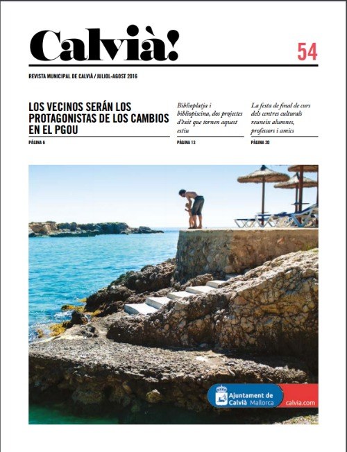 Revista Calvià!.