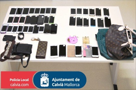 Informació Policia Local de Calvià.