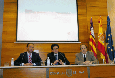 Nova pista d'atletisme a Magaluf.