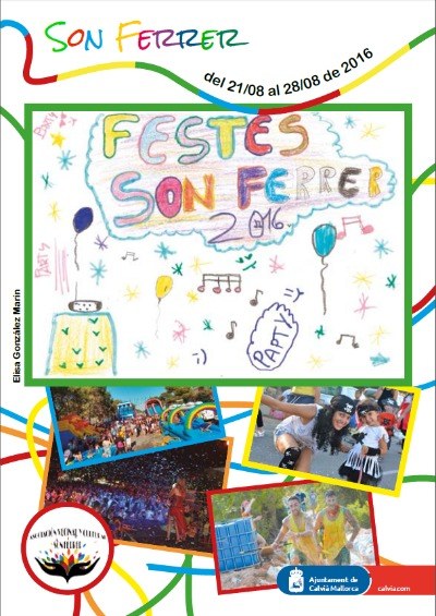 Festes de Son Ferrer 2016.