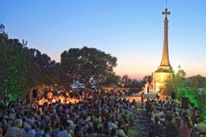 Acte institucional de les Festes del rei En Jaume.