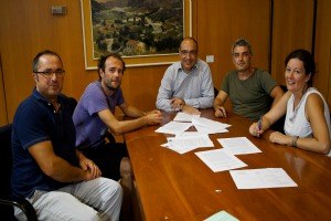 Projecte per a l'agricultura ecològica a Galatzó.