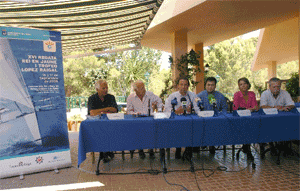 Calvià recupera la Regata Rei en Jaume.