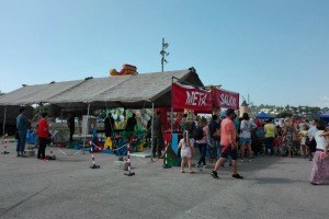 Jornada d'esdeveniments solidaris a Calvià.