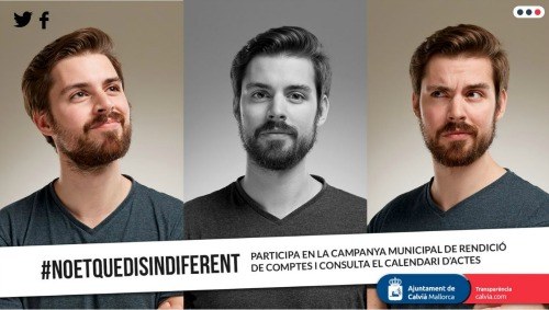 L'Ajuntament ret comptes davant la ciutadania.