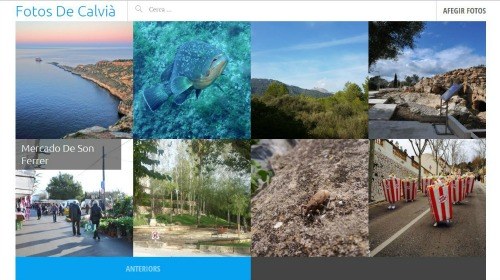 Fotos de Calvià.