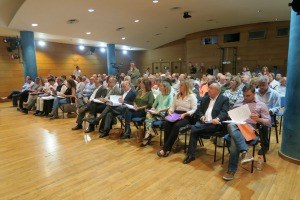 Rendició de comptes.
