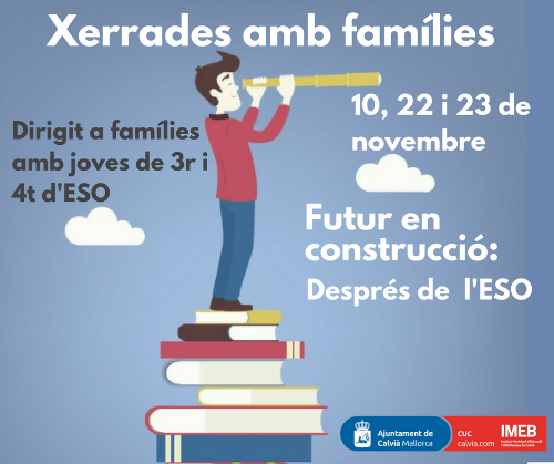 'Participa i suma't a l'èxit'.