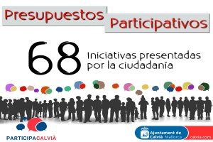 Propostes per Pressupostos Participatius.