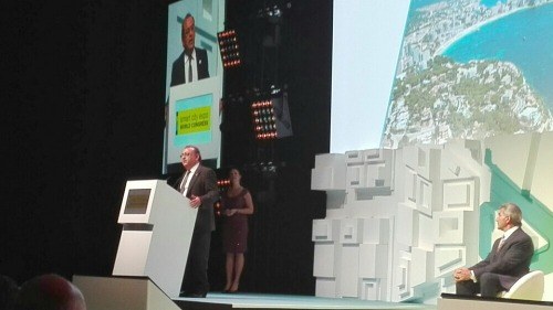 Smart Island World Congress and Exhibition.