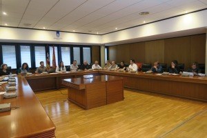 Mesa Tècnica Pressupostos Participatius.