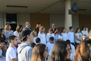 Dia contra la Violència de Gènere a Calvià.