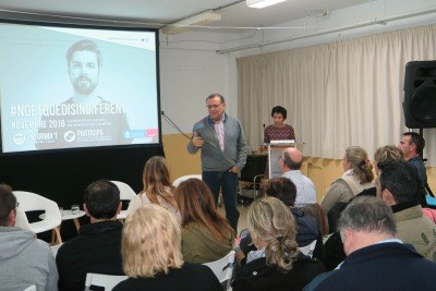 Rendició de comptes zona VI.