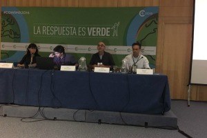 Calvià al Congrés Nacional de Medi ambient.