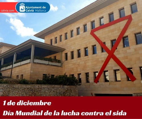 Dia Mundial de la lluita contra la SIDA.
