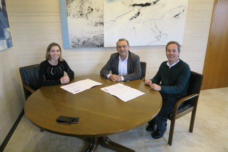 Banda ampla a tot el municipi de Calvià.