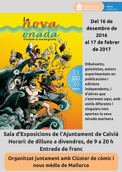 La Nova Onada.
