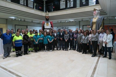 Programes d'ocupació y formació de l'IFOC.