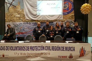 Calvià a les X Jornades de Protecció Civil.