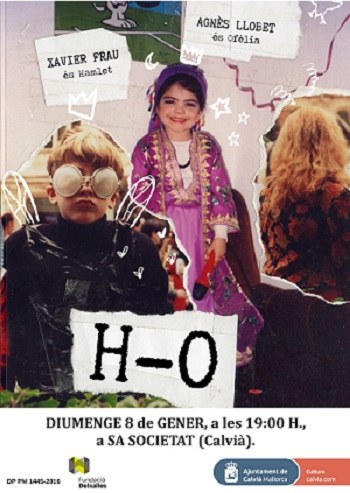 H-O - Hamlet i Ofèlia.