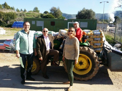 Ajuts agricultors 2016.