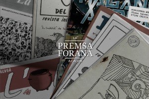 Presentació del llibre 'La premsa forana a Calvià'.