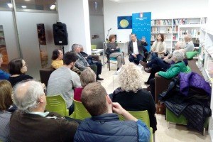 Presentat el llibre 'La Premsa Forana a Calvià'.