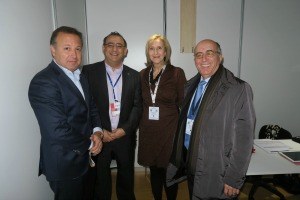 Reunions a FITUR amb oficines de Turisme.