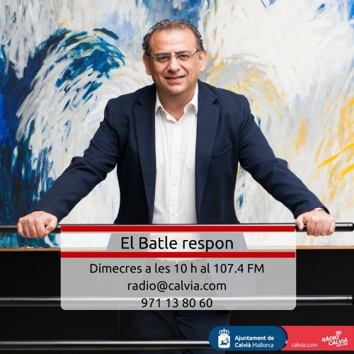 El batle respon.
