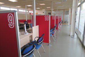 Apertura del Centre Municipal de Serveis.