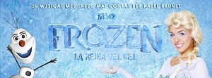 Teatre infantil - Frozen.