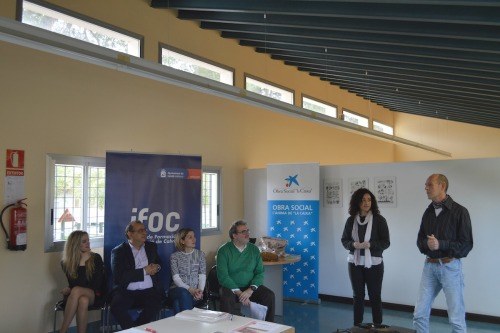 IV Llançadora d'Ocupació.
